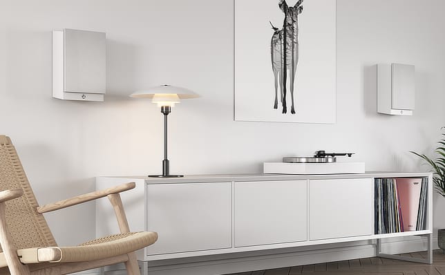 System Audio Silverback 1