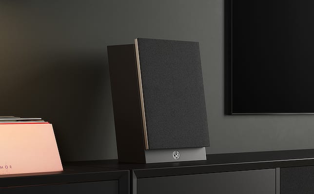 System Audio Silverback 1
