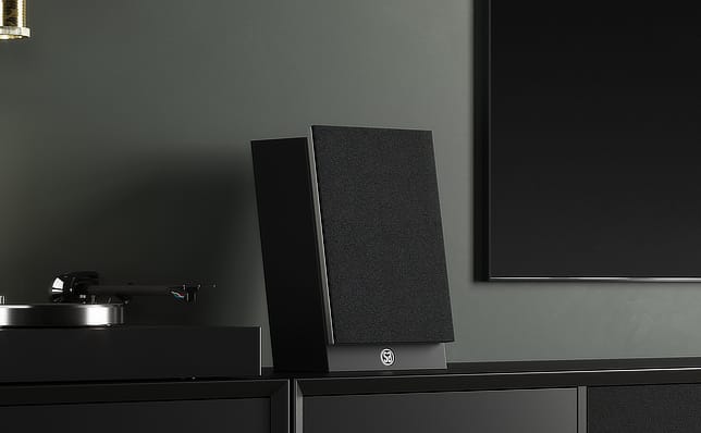 niezdefiniowano - System Audio Silverback 1