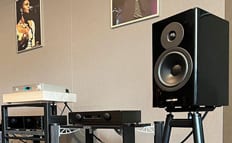 System Lumin M1 z Dynaudio Evoke 20 w Q21