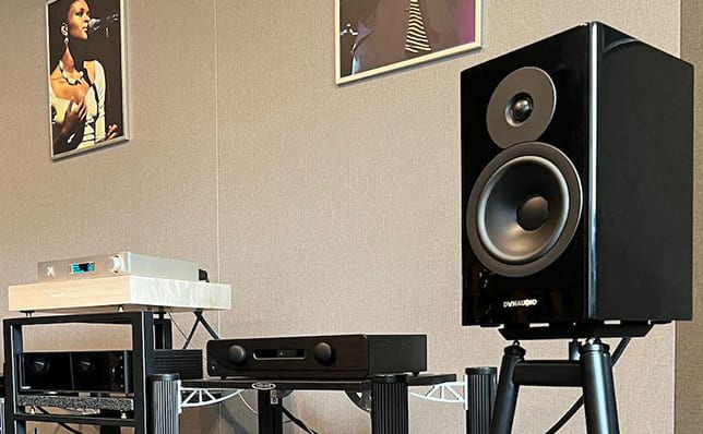 niezdefiniowano - System Lumin M1 z Dynaudio Evoke 20 w Q21