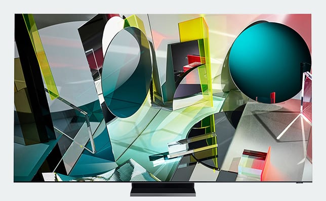 Sztuczna inteligencja w telewizorach Samsung