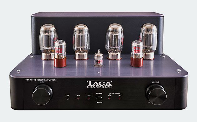 TAGA Harmony