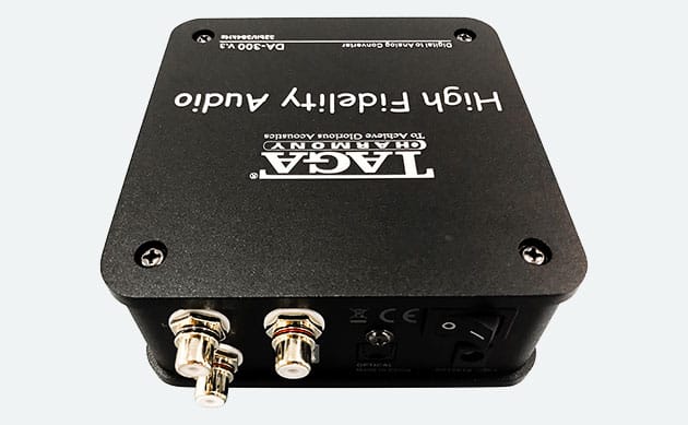 przetwornik C/A TAGA Harmony DA-300 v.3