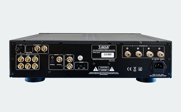 TAGA Harmony HTA-1200
