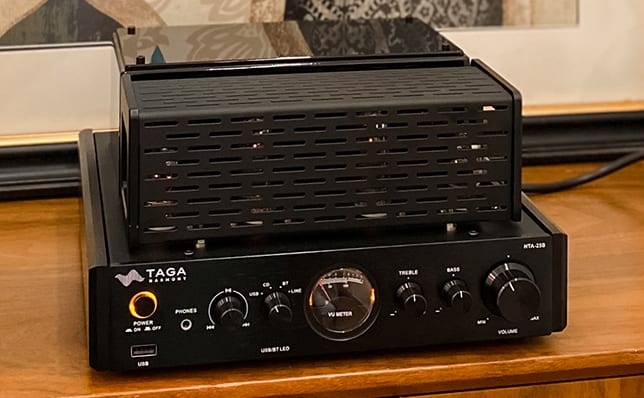 TAGA Harmony HTA-25B