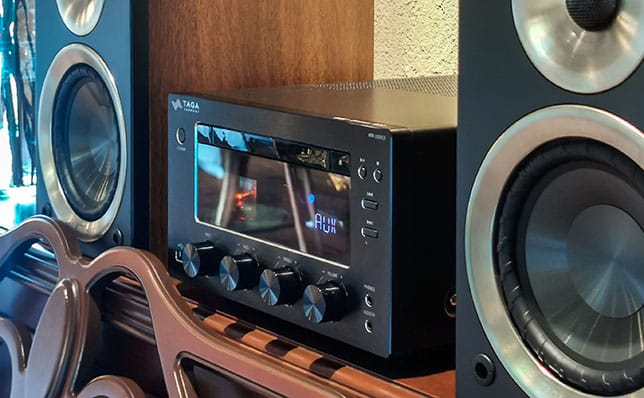 TAGA Harmony HTR-1000CD v.2