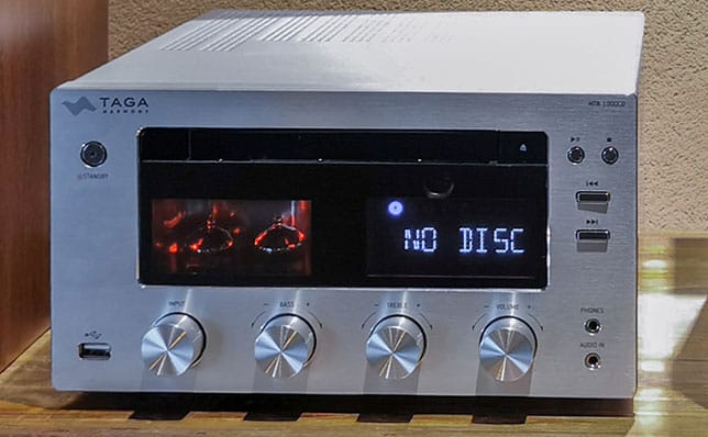TAGA Harmony HTR-1000CD v.2