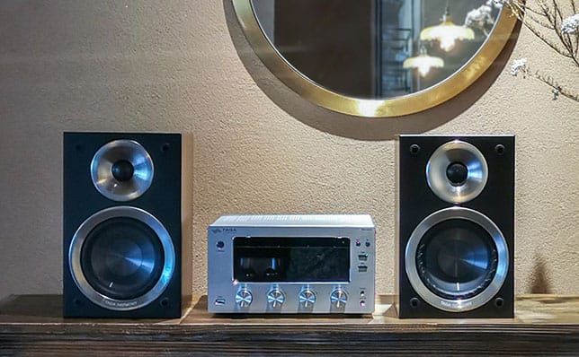 TAGA Harmony HTR-1000CD v.2