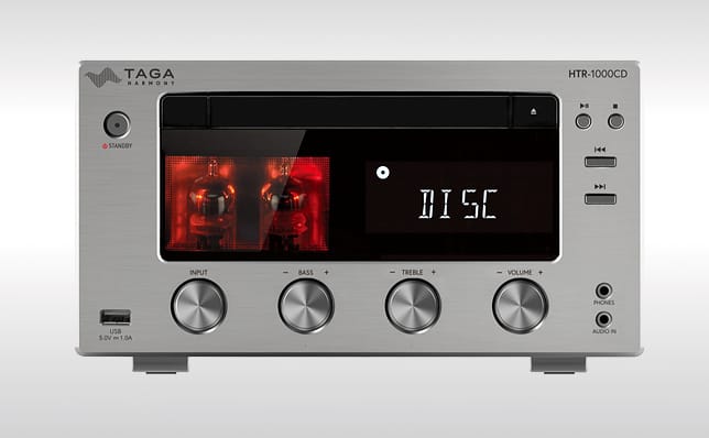 TAGA Harmony HTR-1000CD v.3