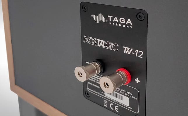 TAGA Harmony Nostalgic TH-12