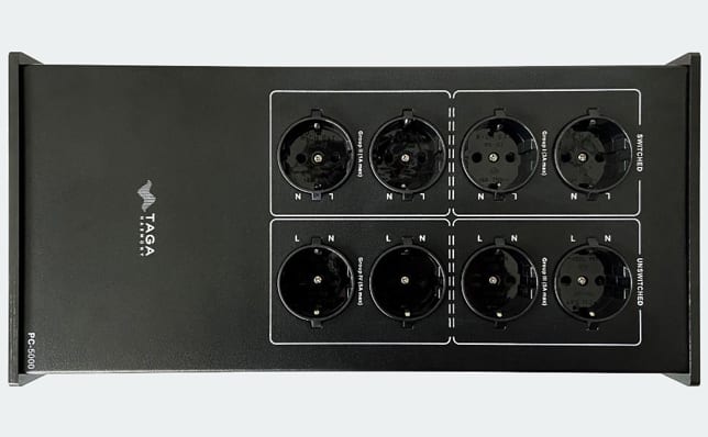 TAGA Harmony PC-5000