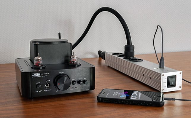 TAGA Harmony PF-400USB