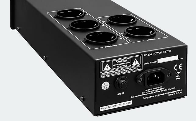 TAGA Harmony PF-500