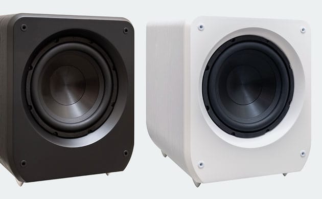 Subwoofer TAGA Harmony Platinum SW-10 v.3