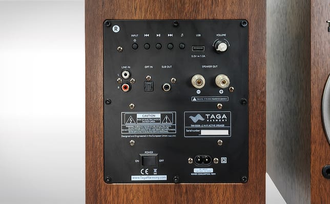 TAGA Harmony TAV-500B v.2