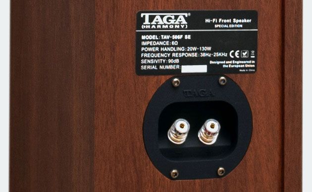 TAGA Harmony TAV-506F SE