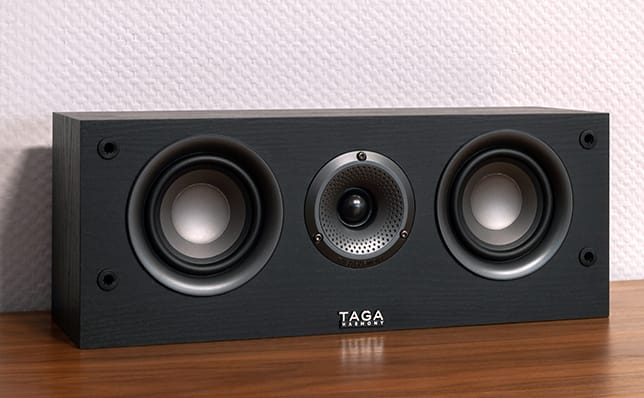 TAGA Harmony TAV-607F, TAV-S i TAV-C