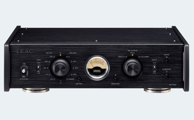 TEAC PE-505