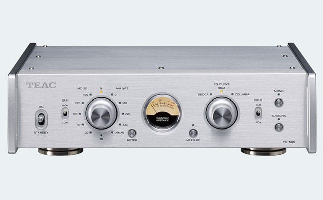 TEAC PE-505