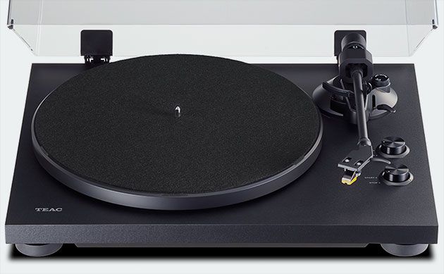 Gramofon - TEAC TN-280BT