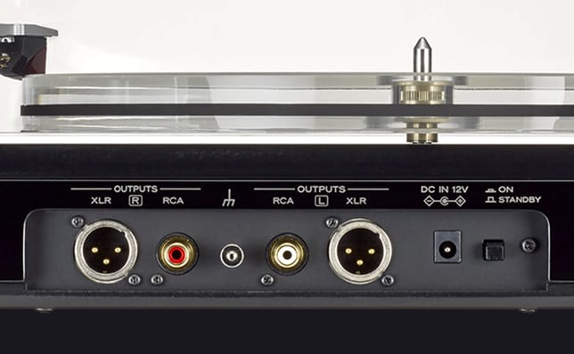 Gniazda TEAC TN-5BB