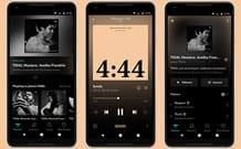 TIDAL Masters dostępny na Androidzie