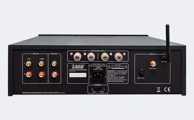 Panel tylni Taga Harmony HTA-2500B