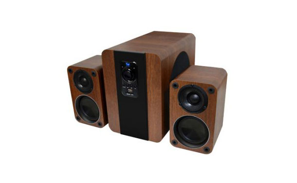 niezdefiniowano - Aktywny system stereo Taga Harmony inTone 2.1 mini