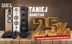 Taniej do 25% w Q21