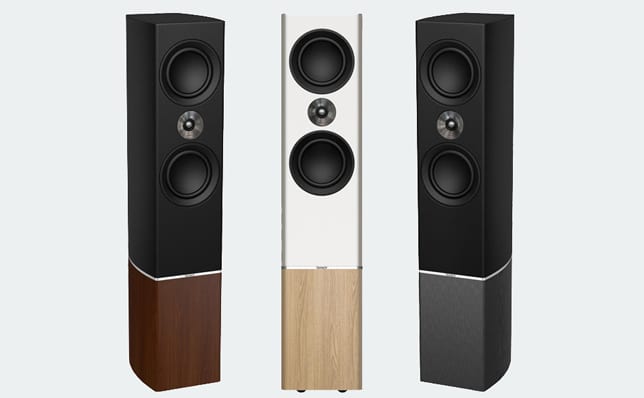 Tannoy Platinum F6 i B6