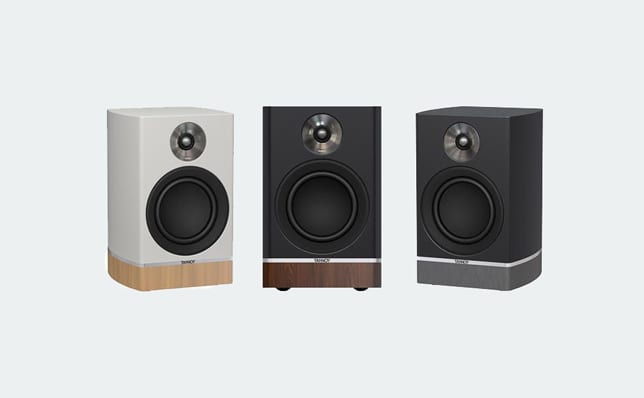 Tannoy Platinum F6 i B6