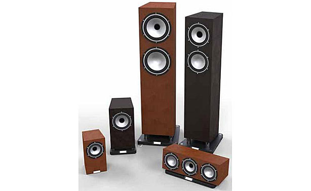 niezdefiniowano - Tannoy Revolution XT - Omnimagnet