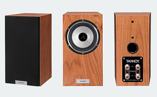 niezdefiniowano - Tannoy Revolution XT mini