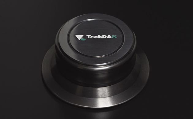 niezdefiniowano - TechDas Disc Stabilizer Ultimate