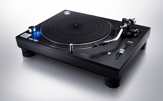 niezdefiniowano - Technics SL1200GR i SL1210GR