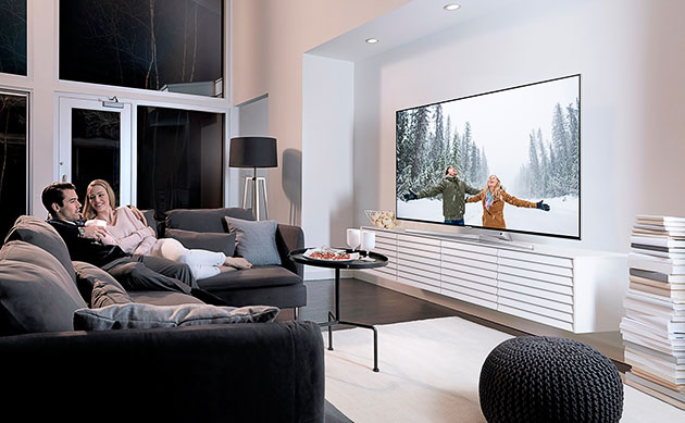 Technologie HDR i Quantum Dot