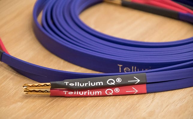 Tellurium Q Blue II w Q21
