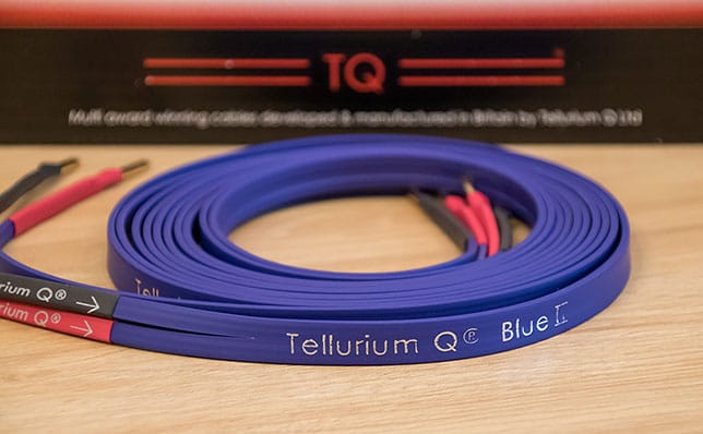 niezdefiniowano - Tellurium Q Blue II w Q21