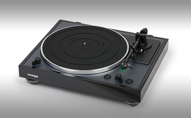 Thorens TD 102 A