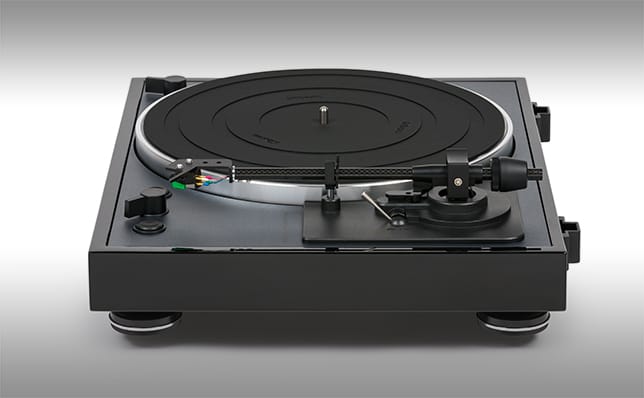 Thorens TD 102 A