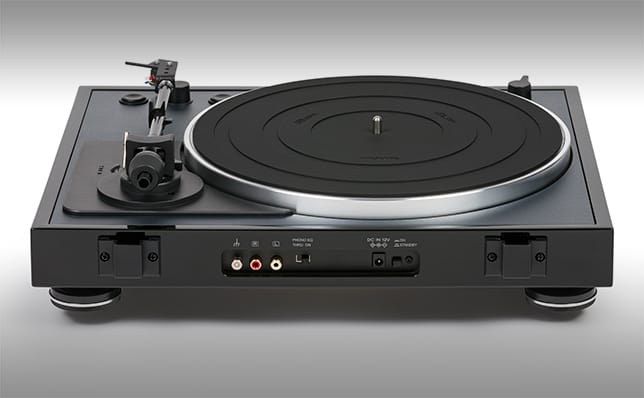 Thorens TD 102 A