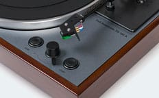 Thorens TD 102 A