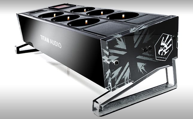 Titan Audio w Polsce