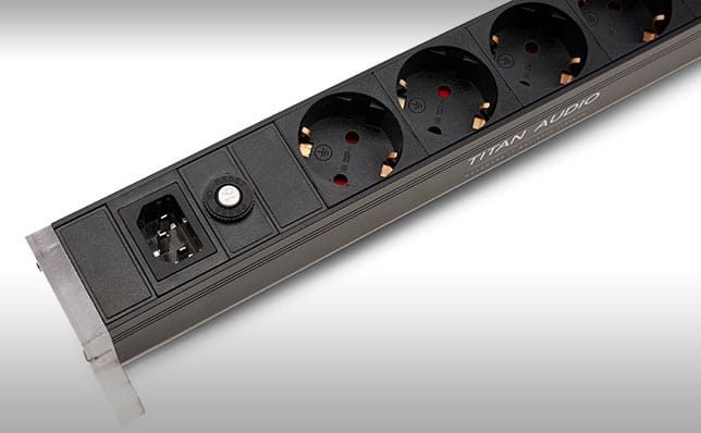 Titan Audio w Polsce