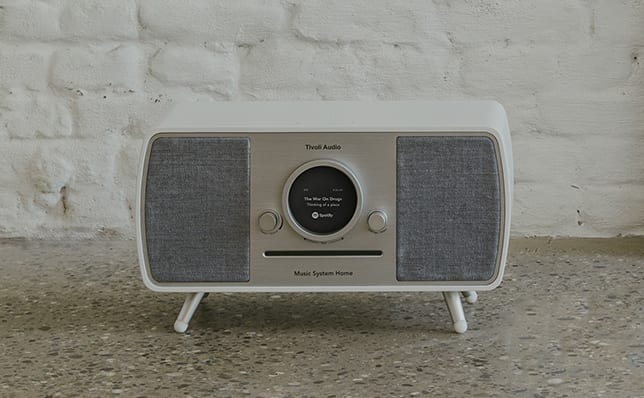 Tivoli Audio Music System Home