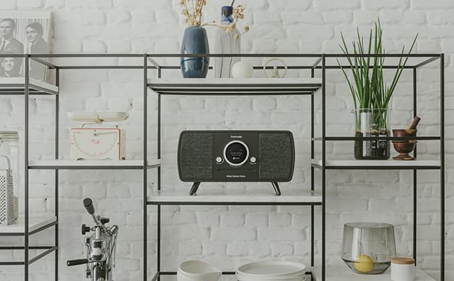 Tivoli Audio Music System Home