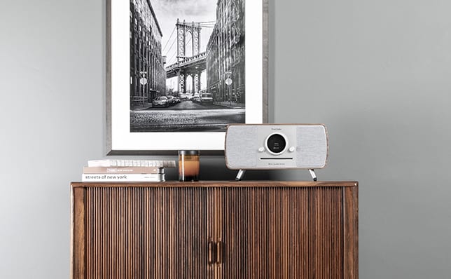 Tivoli Audio Music System Home