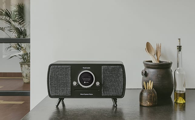 Tivoli Audio Music System Home