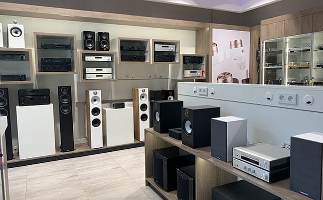 Top Hi-Fi & Video Design w Częstochowie
